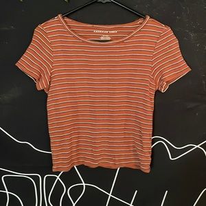 american eagle crop top